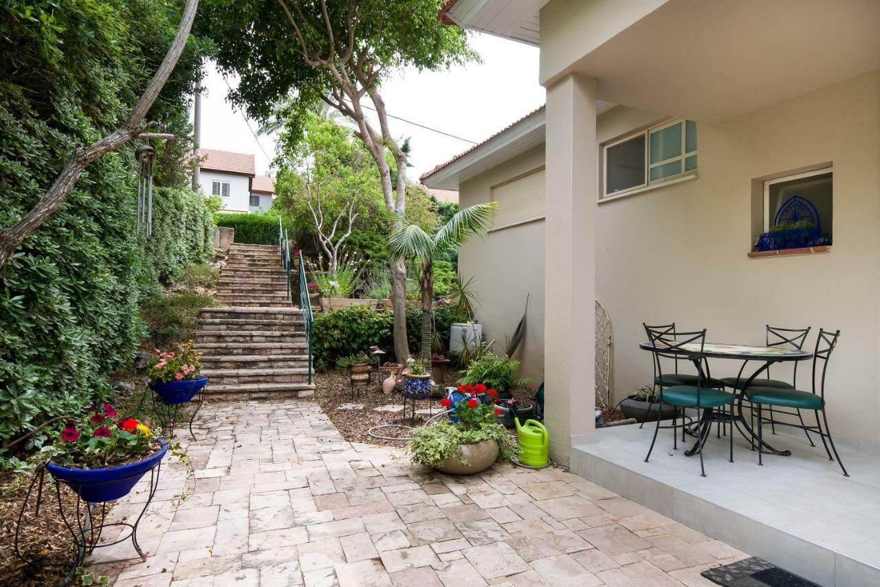 Homey Suite In Zichron Yaakov Zikhron Ya'akov Exterior photo