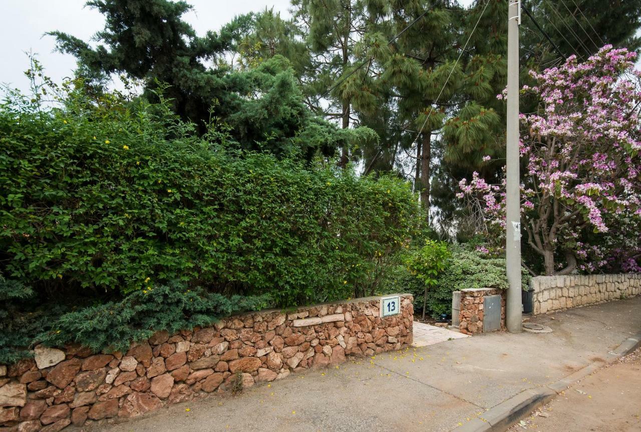 Homey Suite In Zichron Yaakov Zikhron Ya'akov Exterior photo