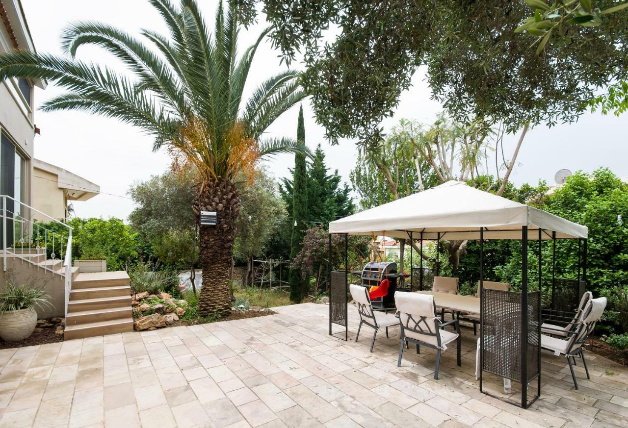Homey Suite In Zichron Yaakov Zikhron Ya'akov Exterior photo