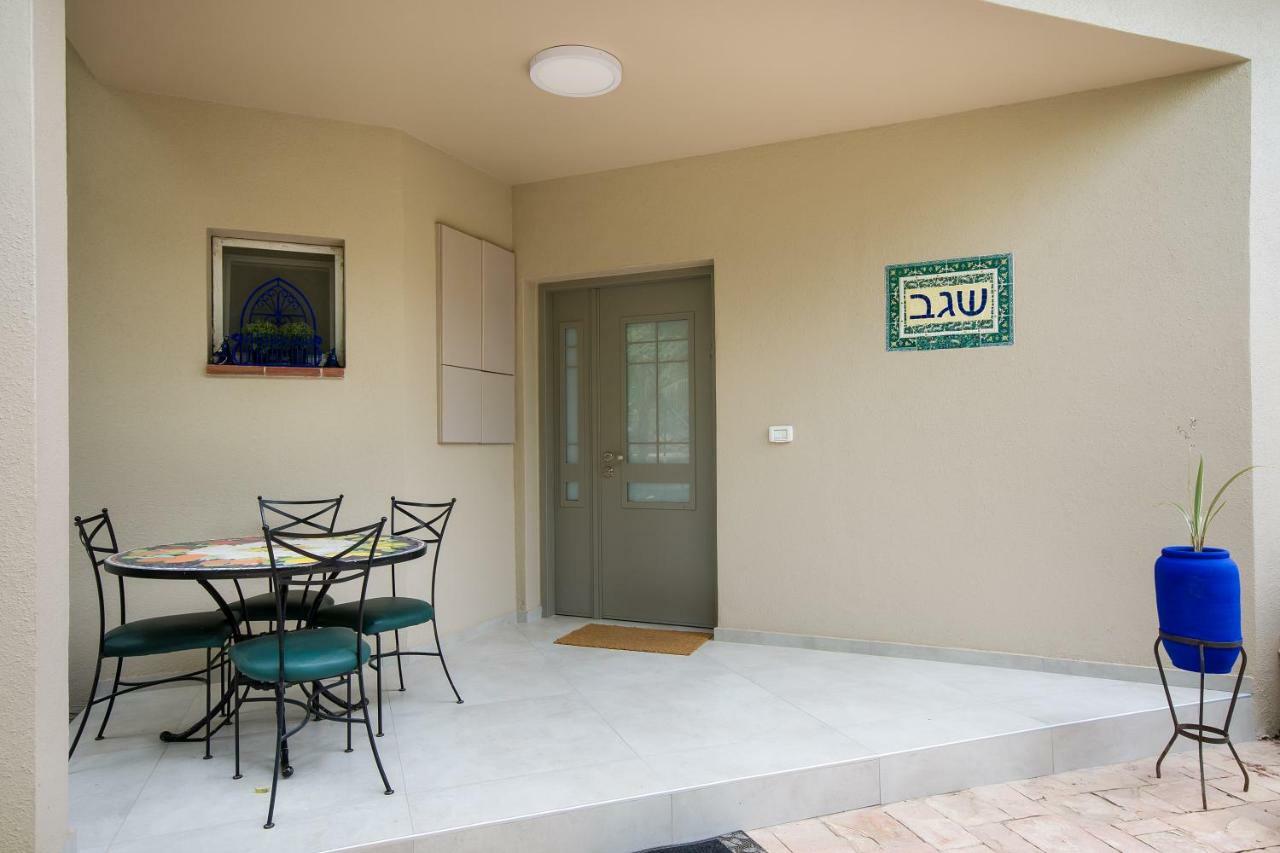 Homey Suite In Zichron Yaakov Zikhron Ya'akov Exterior photo