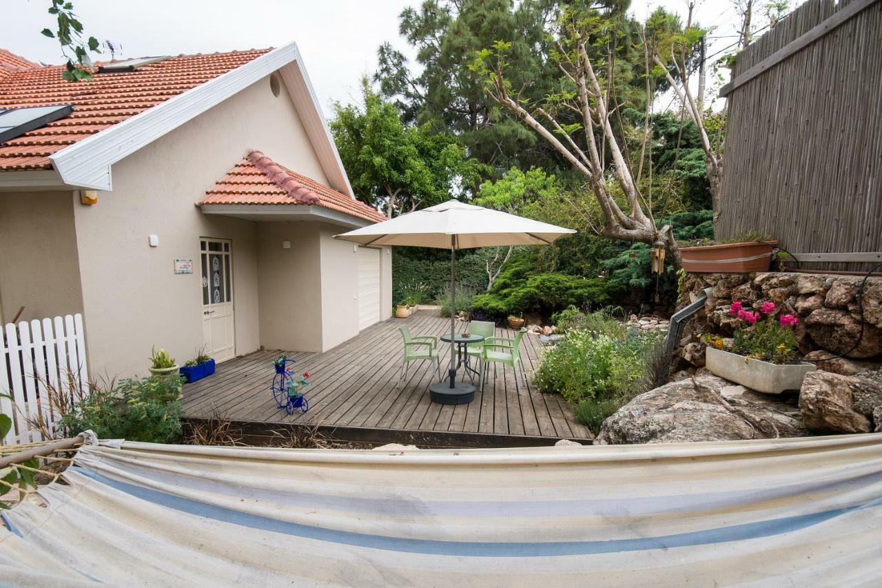 Homey Suite In Zichron Yaakov Zikhron Ya'akov Exterior photo